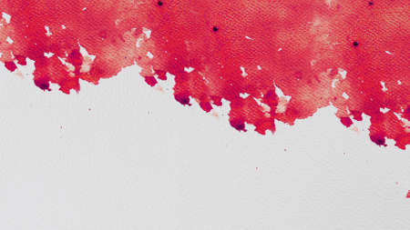 Watercolor paint.の写真素材