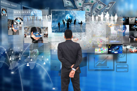 Globalization business.の写真素材