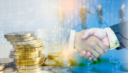 Business Growth concept. business success                                                                  の写真素材