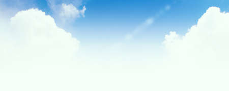 sky panorama background.の写真素材
