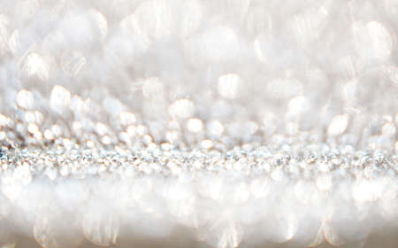 glitter lights background. Shiny texture.                                                         の写真素材