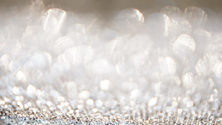 glitter lights background. Shiny texture.                                                         