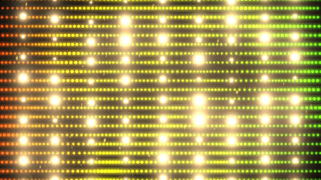 LED light backgroundの写真素材