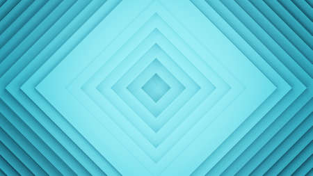 Abstract 3d rendering square background.の写真素材