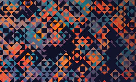 modern abstract triangular background. Creative Design Templatesの写真素材