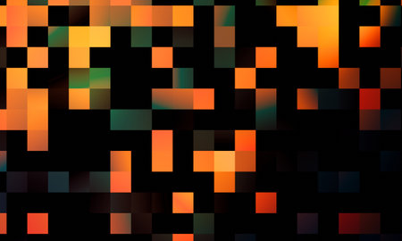 modern abstract square background. Creative Design Templatesの写真素材