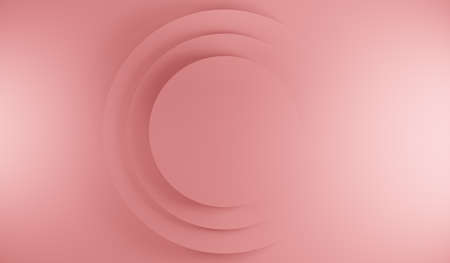 Abstract circle background. Minimal Pattern. Gradient shapes composition.の写真素材