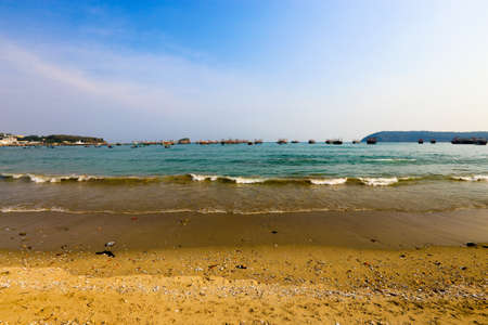 Beachの写真素材