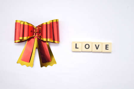 Risk life wording with green plant. Business and health conceptの写真素材