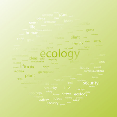 Nature and ecology of the earth