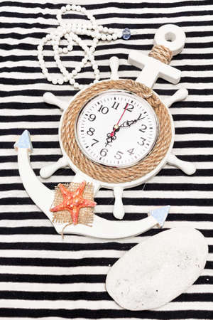 clockの写真素材