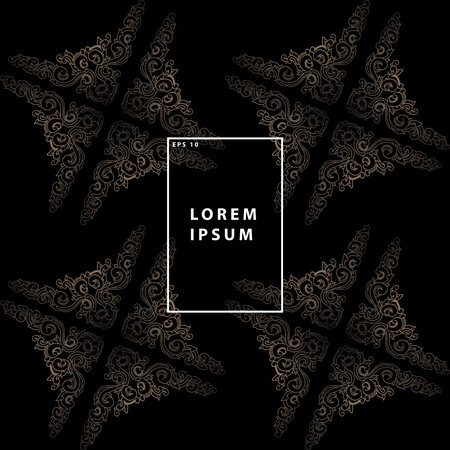 gradient background modern with colorful style gradient colorのイラスト素材