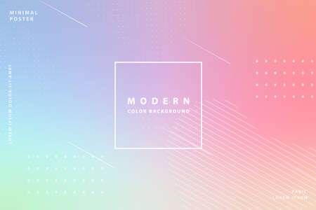 gradient background modern with colorful style gradient color gradient background modern with colorful style gradient colorのイラスト素材