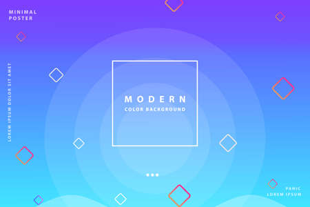 gradient background modern with colorful style gradient color gradient background modern with colorful style gradient colorのイラスト素材