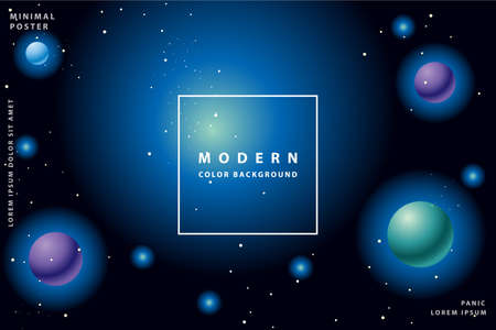 gradient background modern with colorful style gradient color gradient background modern with colorful style gradient colorのイラスト素材