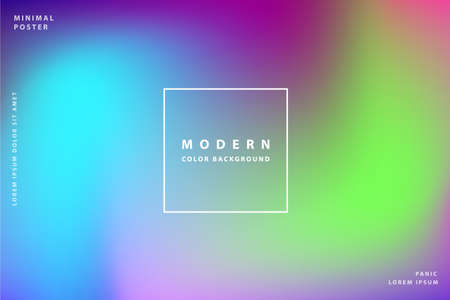 gradient background modern with colorful style gradient color gradient background modern with colorful style gradient colorのイラスト素材