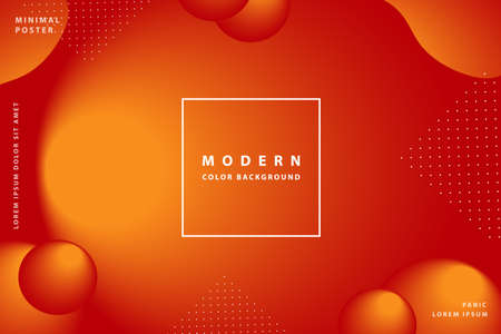 gradient background modern with colorful style gradient color gradient background modern with colorful style gradient colorのイラスト素材