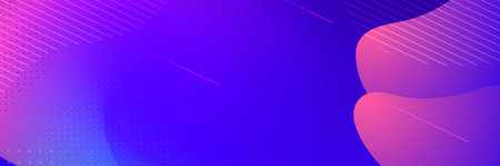 banner gradient background modern with colorful style gradient color banner gradient background...