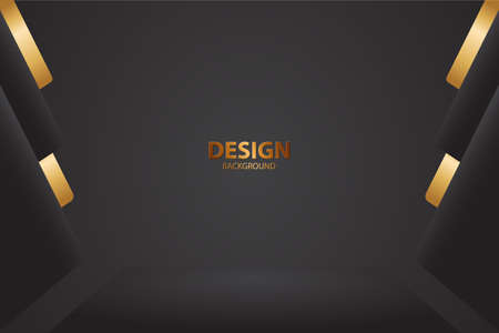 abstract background banner with color creative digital light modernのイラスト素材