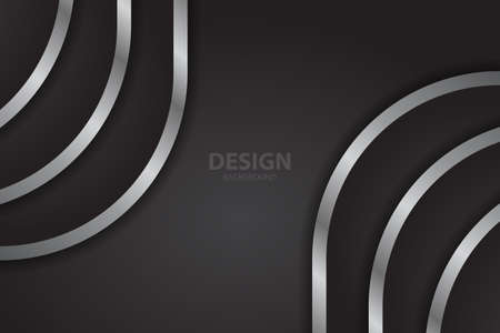 abstract background banner with color creative digital light modernのイラスト素材