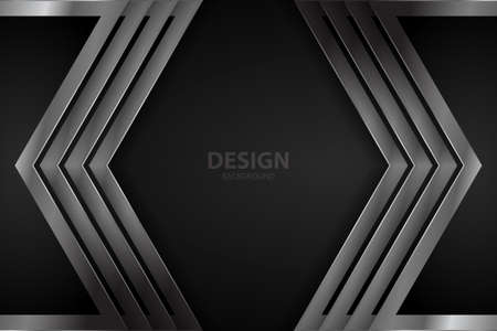 abstract background banner with color creative digital light modernのイラスト素材