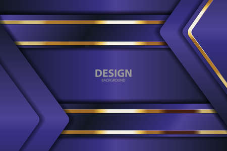 gold abstract background banner with circle gold color creative digital light modernのイラスト素材