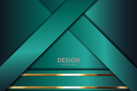 gold abstract background banner with circle gold color creative digital light modernのイラスト素材