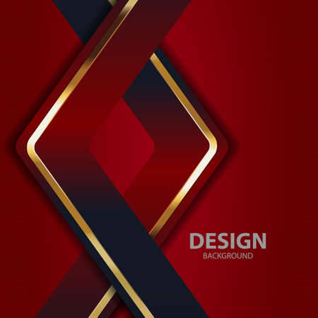 gold abstract background banner with circle gold color creative digital light modernのイラスト素材