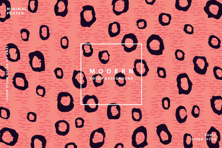 gradient background modern with colorful style gradient colorのイラスト素材