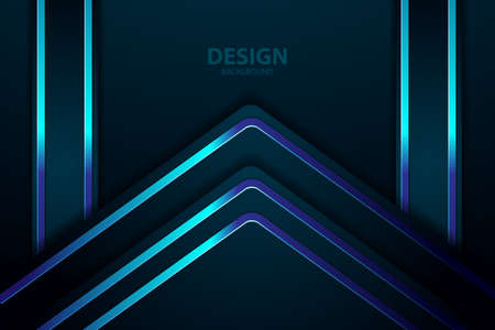 gold Abstract vector background board for text and message design modern. vector illustrationのイラスト素材