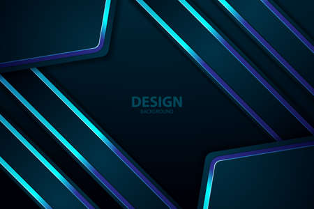 gold Abstract vector background board for text and message design modern. vector illustrationのイラスト素材