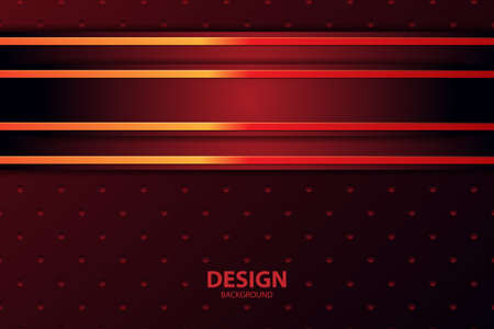 gold Abstract vector background board for text and message design modern. vector illustrationのイラスト素材