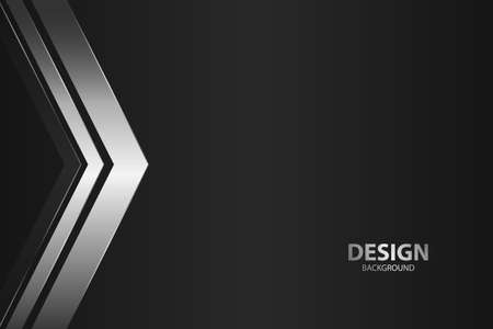 abstract background banner with color creative digital light modernのイラスト素材