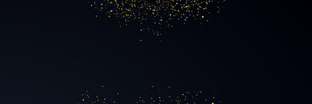 gold banner Abstract vector background board for text and message design modern. vector illustrationの写真素材