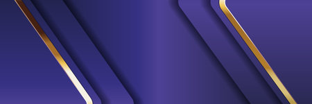 gold banner Abstract vector background board for text and message design modern. vector illustrationの写真素材