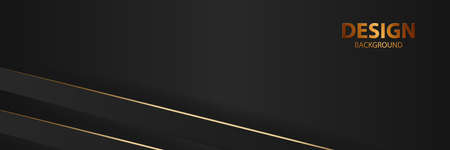 banner Abstract vector background board for text and message design modernのイラスト素材