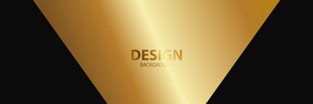 banner Abstract vector background board for text and message design modernのイラスト素材