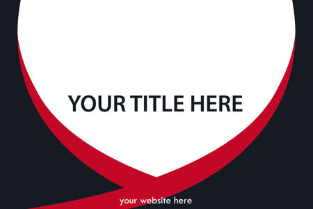 business card template with color concept modern geometric cardのイラスト素材