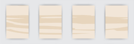 Flyer brochure design template cover. business cover size A4 templateの写真素材