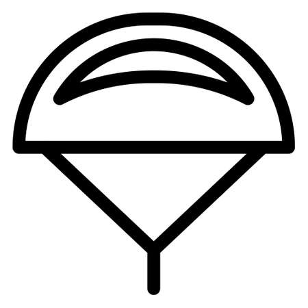 transportation icon black and whiteのイラスト素材