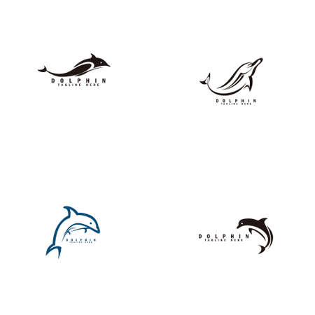 logo bundle coorporate awesome modern conceptのイラスト素材