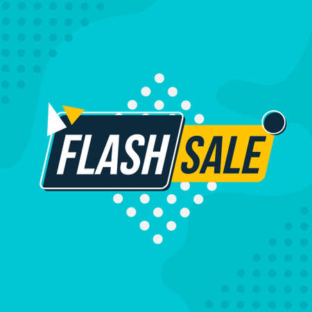 sale banner modern design colorful dor modern designの写真素材