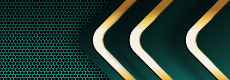 banner Abstract vector background board for text and message design modern
