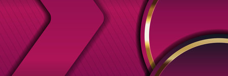 banner Abstract vector background board for text and message design modern