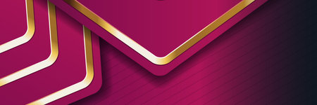 banner Abstract vector background board for text and message design modern