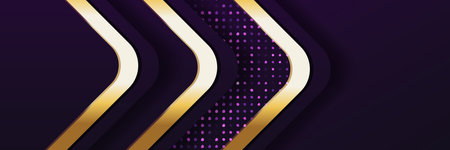 banner Abstract vector background board for text and message design modern