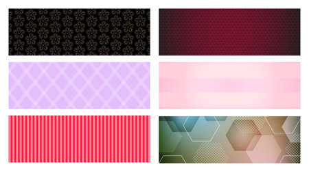 banner gradient background modern with colorful style gradient color banner gradient background...