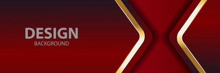 banner Abstract vector background board for text and message design modernのイラスト素材