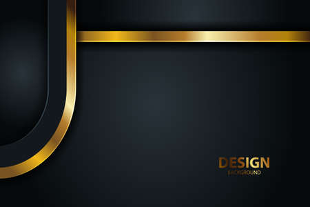 abstract background banner with color creative digital light modernのイラスト素材