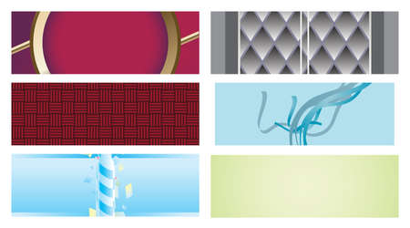 banner gradient background modern with colorful style gradient color banner gradient background modern with colorful style gradient colorのイラスト素材